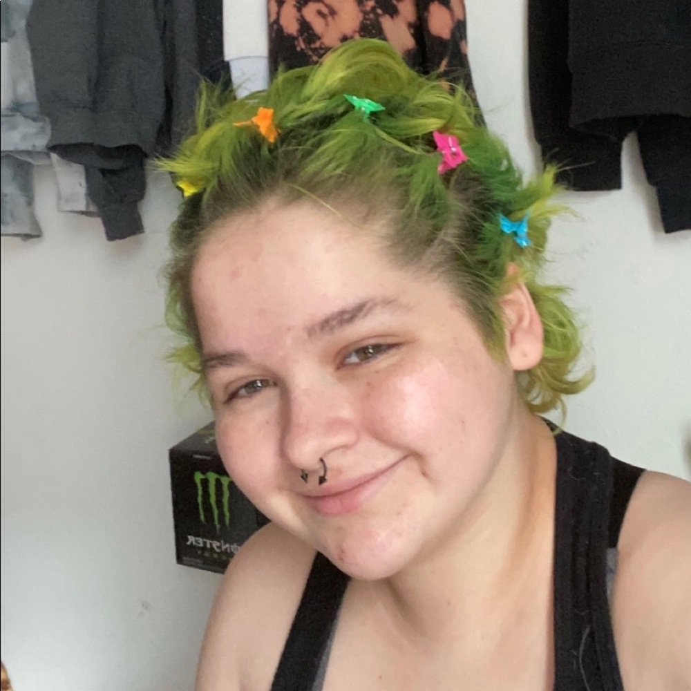 Meet your Posher, Zoe